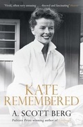 Cover: Kate Remembered - Simon + Schuster LLC