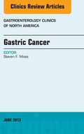 Cover: Gastric Cancer, An Issue of Gastroenterology Clinics - Elsevier