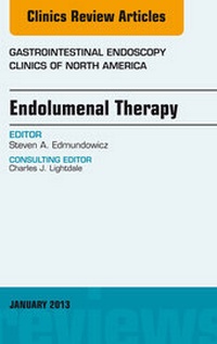 Abbildung von: Endolumenal Therapy, An Issue of Gastrointestinal Endoscopy Clinics - Elsevier