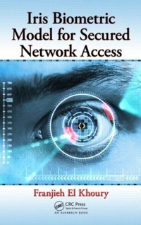 Abbildung von: Iris Biometric Model for Secured Network Access - CRC Press