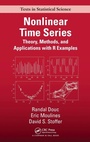 Cover: Nonlinear Time Series - CRC Press