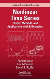 Enlarge image Cover: Nonlinear Time Series - CRC Press