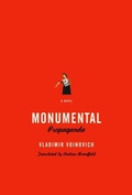 Cover: Monumental Propaganda - Knopf