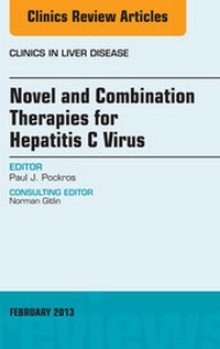 Abbildung von: Novel and Combination Therapies for Hepatitis C Virus, An Issue of Clinics in Liver Disease - Elsevier