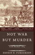 Cover: Not War But Murder - Vintage