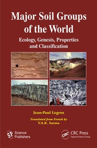 Abbildung von: Major Soil Groups of the World - CRC Press