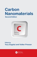 Cover: Carbon Nanomaterials - CRC Press