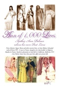 Cover: Ann of 1,000 Lives - iUniverse