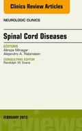 Cover: Spinal Cord Diseases, An Issue of Neurologic Clinics - Elsevier