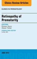 Cover: Retinopathy of Prematurity, An Issue of Clinics in Perinatology - Elsevier