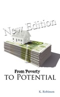 Cover: From Poverty to Potential - AuthorHouse