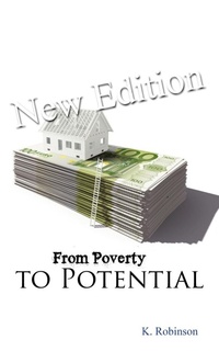 Enlarge image Cover: From Poverty to Potential - AuthorHouse