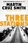 Cover: Three Stations: Volume 7 - Simon & Schuster Ltd