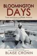 Cover: Bloomington Days - AuthorHouse