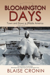 Enlarge image Cover: Bloomington Days - AuthorHouse