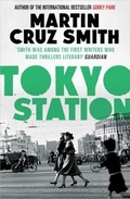 Cover: Tokyo Station - Simon + Schuster LLC