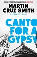 Cover: Canto for a Gypsy - Simon + Schuster LLC
