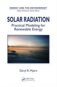 Abbildung von: Solar Radiation - CRC Press