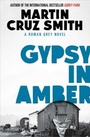 Cover: Gypsy in Amber - Simon + Schuster LLC