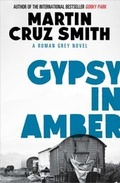 Cover: Gypsy in Amber - Simon + Schuster LLC