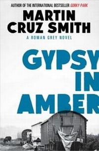 Enlarge image Cover: Gypsy in Amber - Simon + Schuster LLC