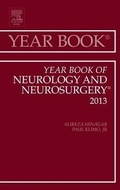 Cover: Year Book of Neurology and Neurosurgery: Volume 2013 - Elsevier