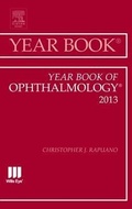Cover: Year Book of Ophthalmology 2013: Volume 2013 - Elsevier