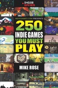 Cover: 250 Indie Games You Must Play - CRC Press