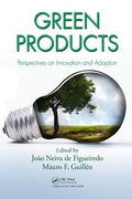 Cover: Green Products - Productivity Press