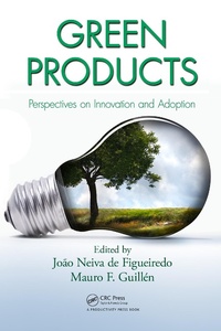 Abbildung von: Green Products - Productivity Press