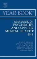 Cover: Year Book of Psychiatry and Applied Mental Health 2013: Volume 2013 - Elsevier