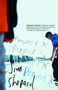Enlarge image Cover: Project X - Vintage