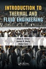 Cover: Introduction to Thermal and Fluid Engineering - CRC Press