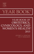 Cover: Year Book of Obstetrics, Gynecology, and Women's Health - Elsevier