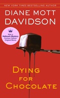 Cover: Dying for Chocolate - Crimeline