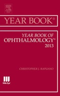 Cover: Year Book of Ophthalmology 2013 - Elsevier