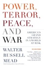 Cover: Power, Terror, Peace, and War - Vintage
