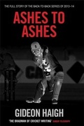 Cover: Ashes to Ashes - Simon + Schuster LLC
