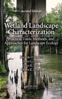 Cover: Wetland Landscape Characterization - CRC Press
