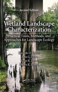 Enlarge image Cover: Wetland Landscape Characterization - CRC Press