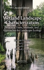 Cover: Wetland Landscape Characterization - CRC Press