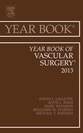 Cover: Year Book of Vascular Surgery 2013 - Elsevier