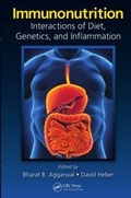 Cover: Immunonutrition - CRC Press
