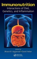 Cover: Immunonutrition - CRC Press