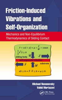 Abbildung von: Friction-Induced Vibrations and Self-Organization - CRC Press