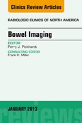 Cover: Bowel Imaging, An Issue of Radiologic Clinics of North America - Elsevier