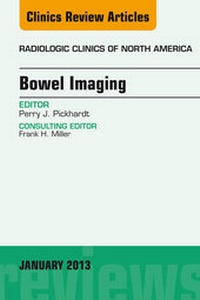 Enlarge image Cover: Bowel Imaging, An Issue of Radiologic Clinics of North America - Elsevier