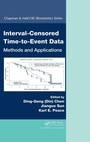 Cover: Interval-Censored Time-to-Event Data - CRC Press