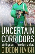 Cover: Uncertain Corridors - Simon + Schuster LLC