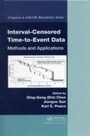 Cover: Interval-Censored Time-to-Event Data - Chapman & Hall/CRC